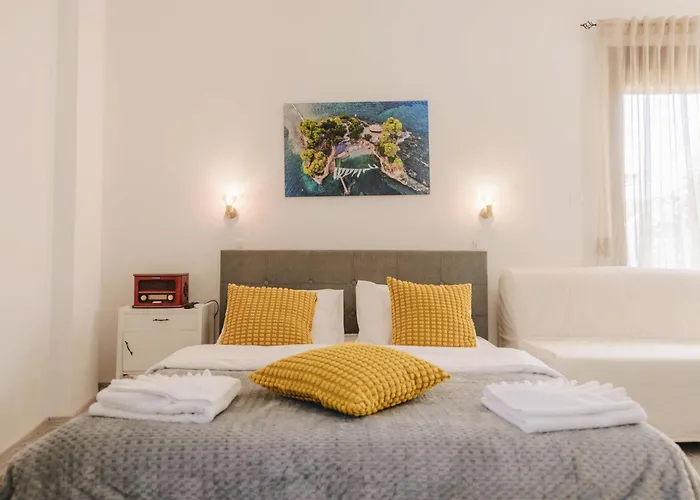 Nyaraló Sunrise Agriá