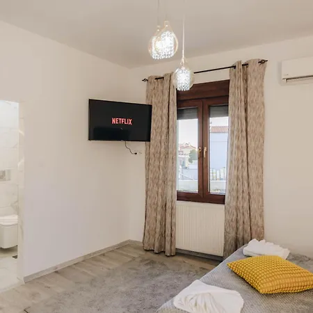 בית נופש Sunrise *