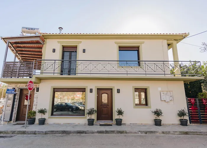 Σπίτι διακοπών Sunrise *