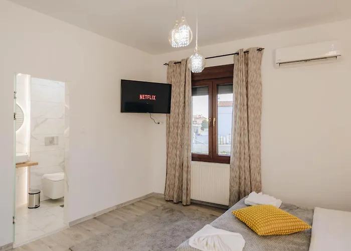 Σπίτι διακοπών Sunrise *